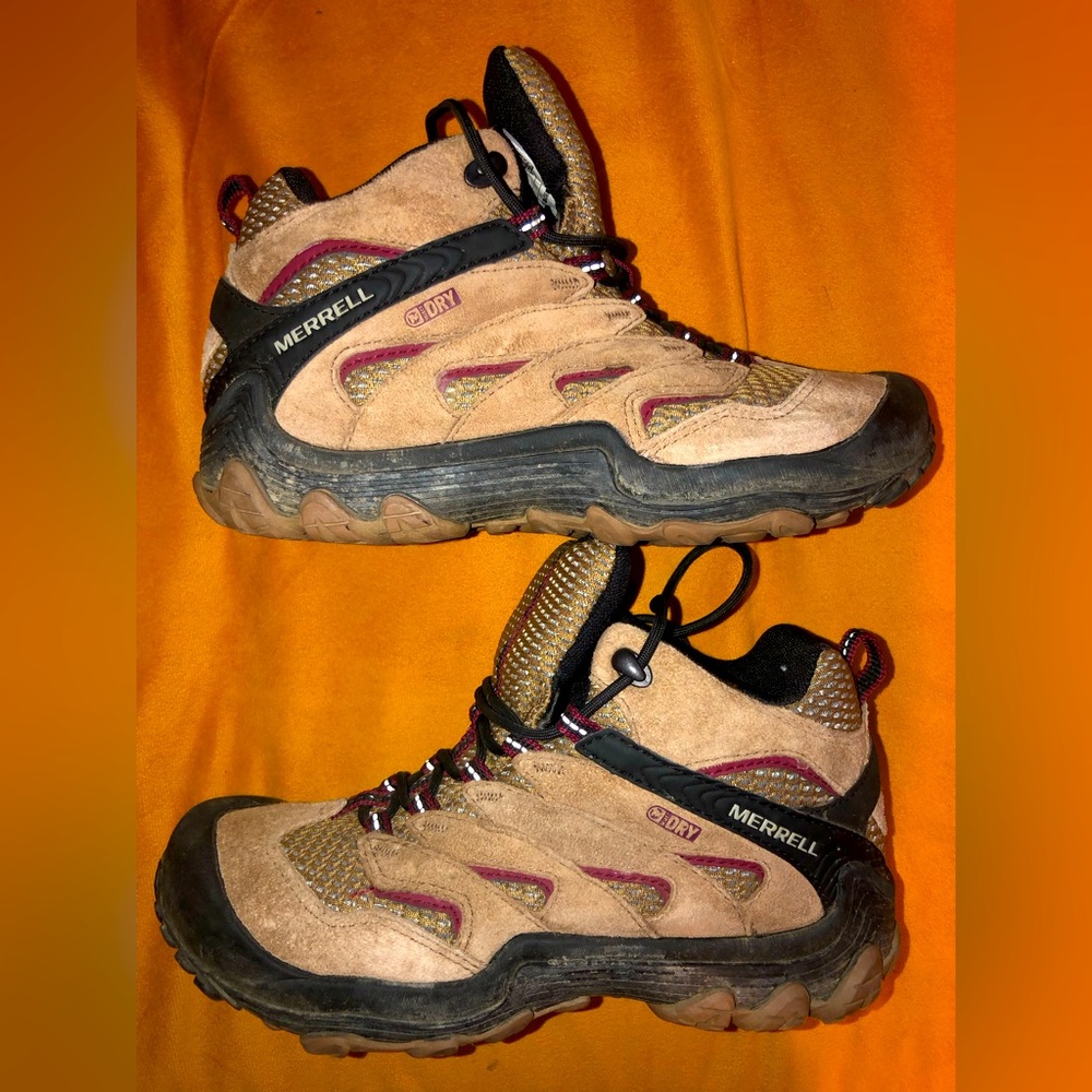 Merrell Women’s Hiking Boots